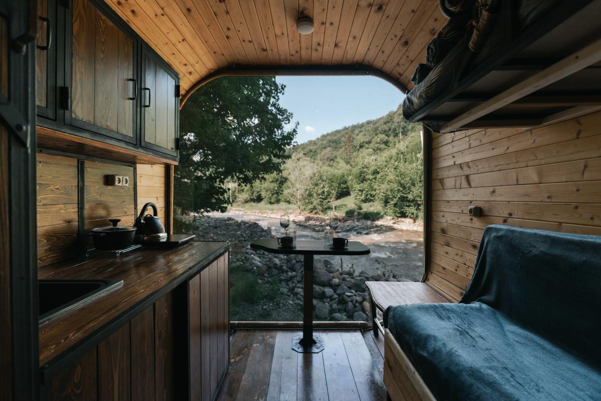 Owl Glamping House Camping Dilijan